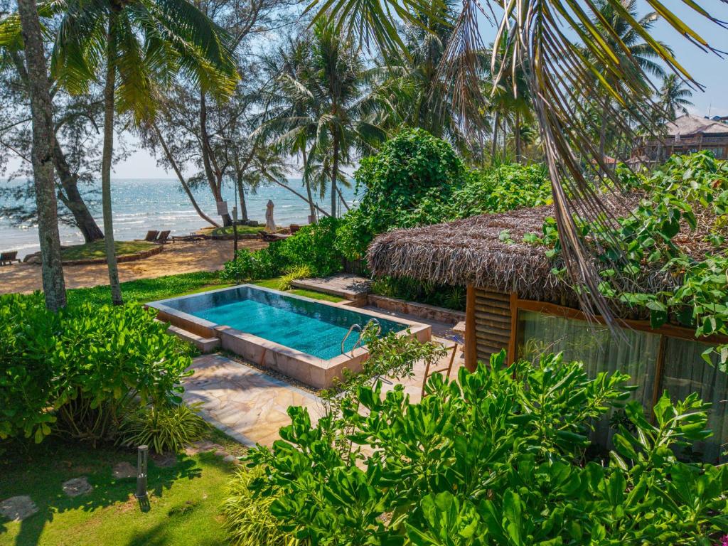 Villa Hướng Biển Ông Lang 1 Phòng Ngủ