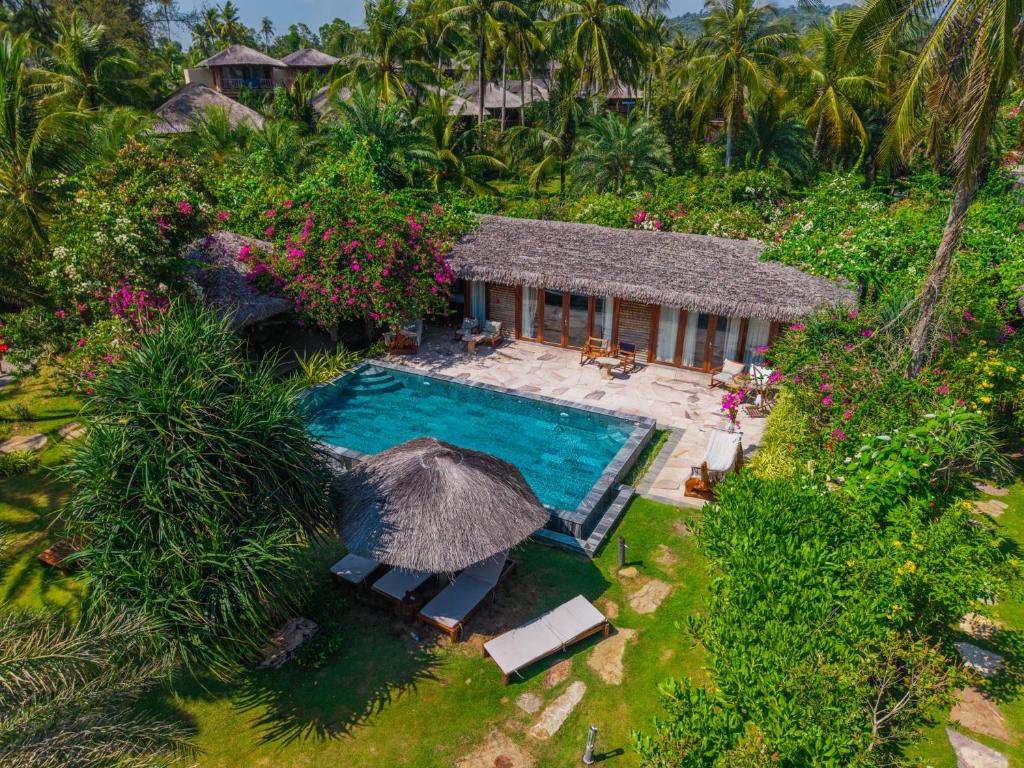 Biệt Thự 2 Phòng Ngủ Nhìn Ra Vịnh Ông Lang