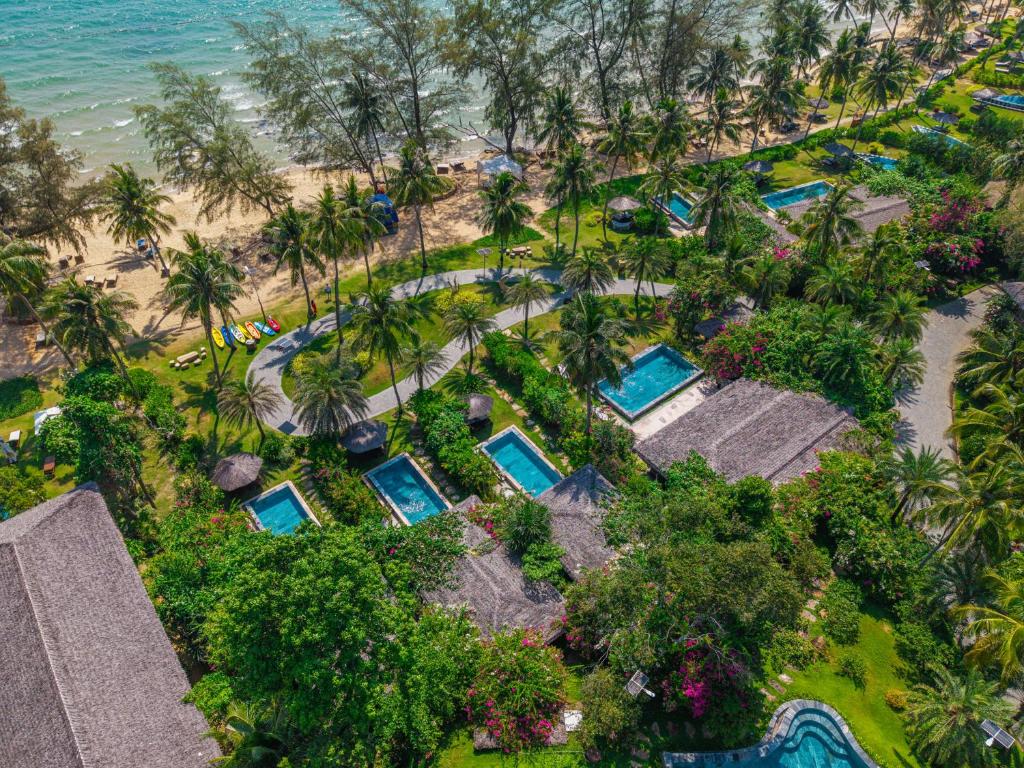 Biệt Thự 2 Phòng Ngủ Nhìn Ra Vịnh Ông Lang