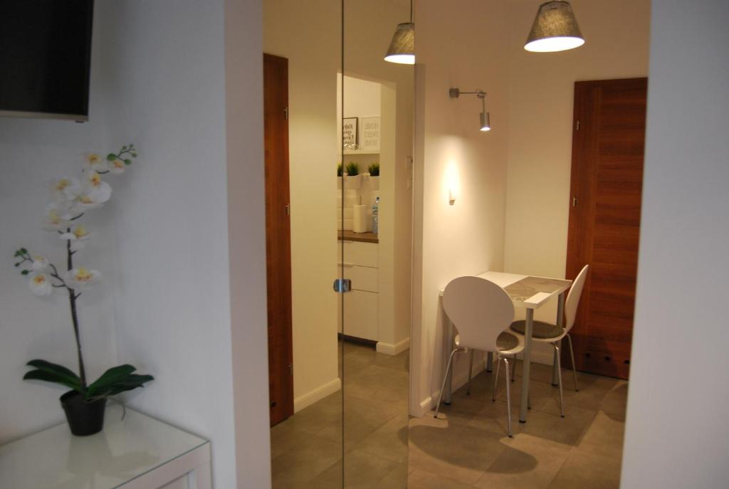 Fotografia z galérie ubytovania Magnolia Centrum Studio-free parking vo Vroclavi