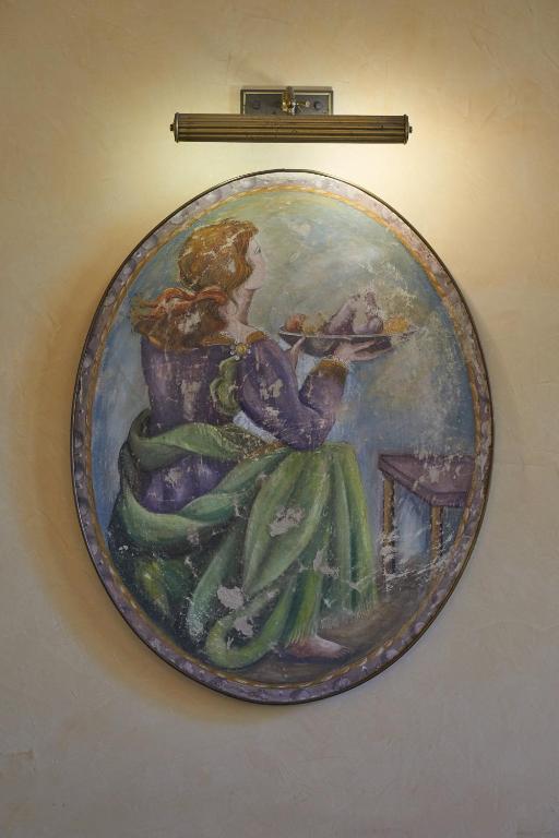 Hotel Cosimo de' Medici - Resim 30