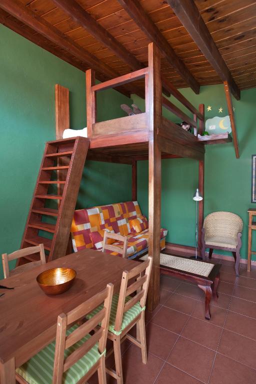 Alojamientos El Tejado - Apartamento De Dos Dormitorios (3 Adultos)