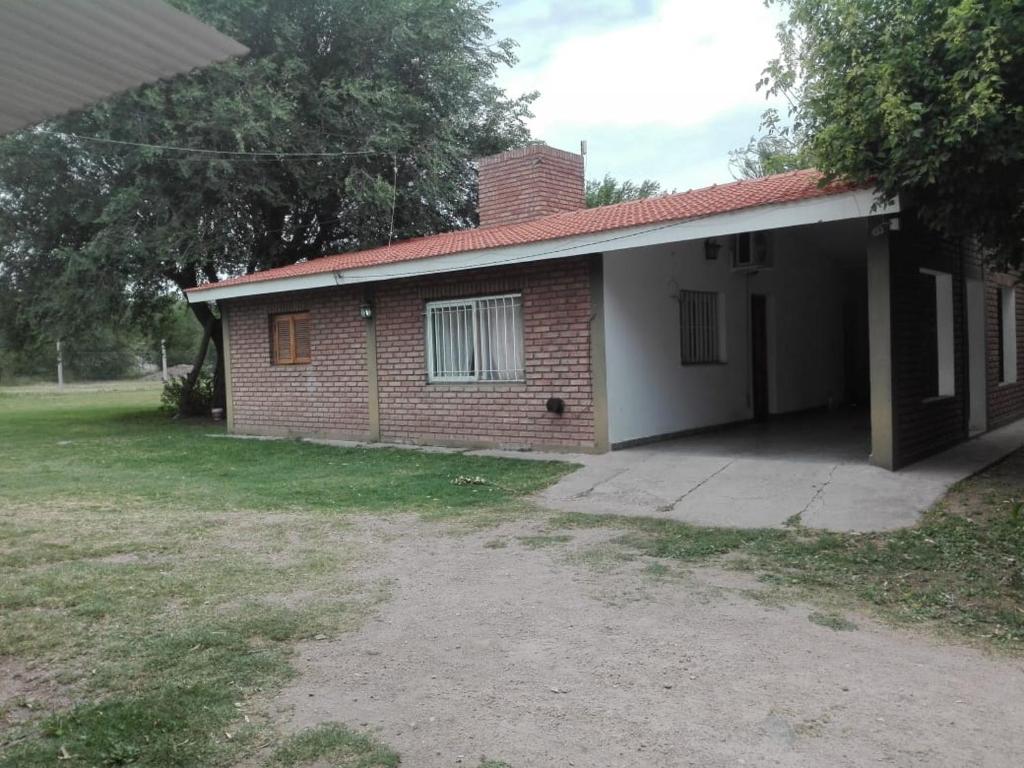 Cabañas El Monchito