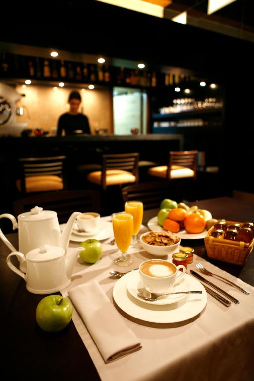 Hotel Altaïr - Resim 19