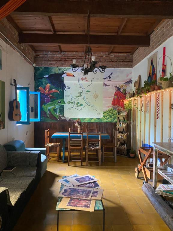 Onda Verde Hostel