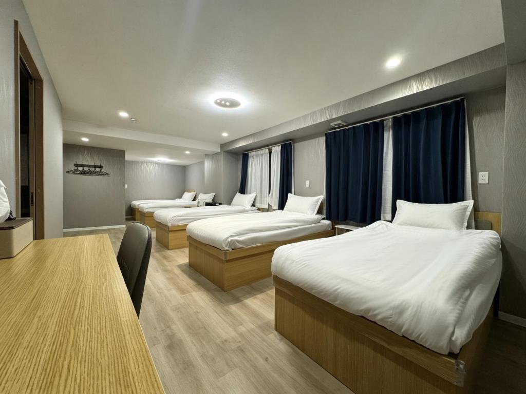 Ruka Tennoji Hotel - Vacation STAY 00715v