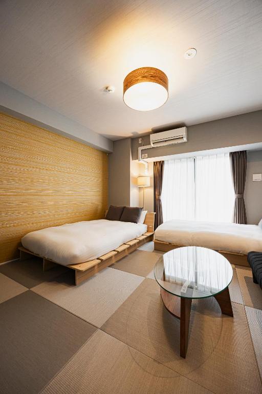 LINK HOUSE HOTEL - スマート無人ステイ - Unmanned design hotel