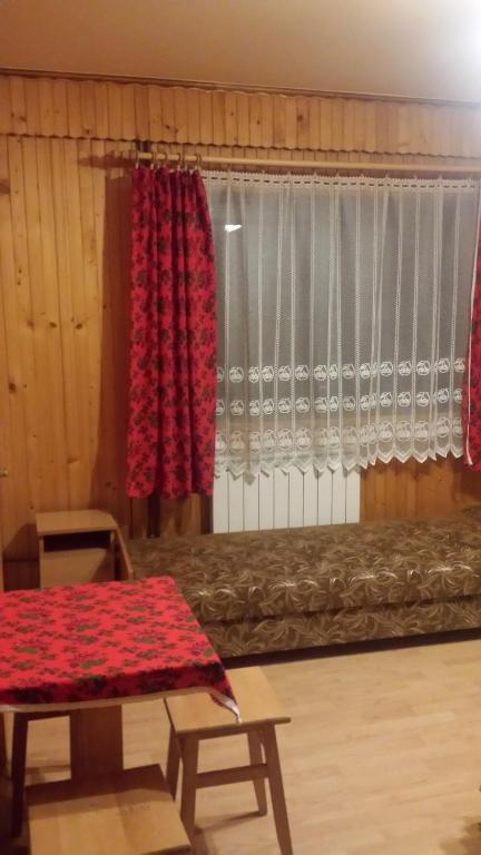Posedenie v ubytovaní Pokoje Zakopane