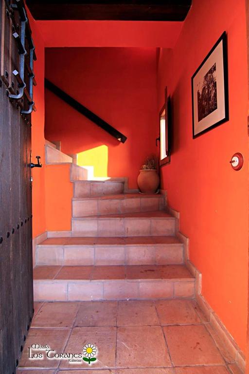 Fotografie z fotogalerie ubytování Masia los Toranes - Destino Starlight v destinaci Rubielos de Mora