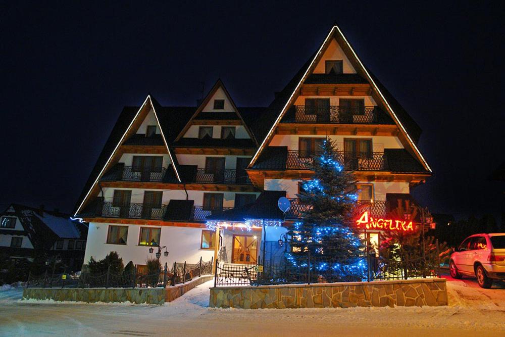 Photo de la galerie de l'établissement Angelika, à Murzasichle