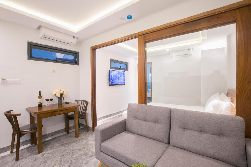 Misa Hotel & Apartment - Appartement Supérieur Avec Vue Sur La Ville