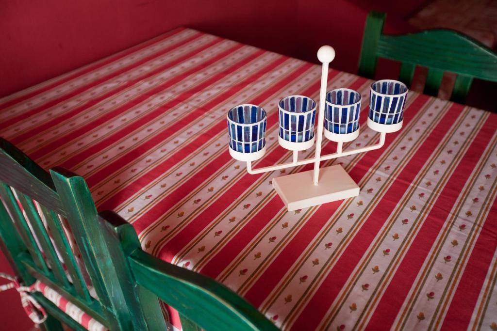 Alojamientos El Tejado - Apartamento De Una Habitación (2 Adultos)