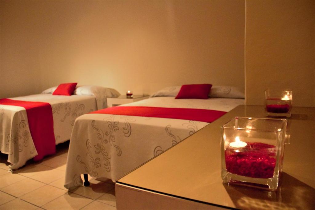 Apart Hotel Express - Quarto Twin