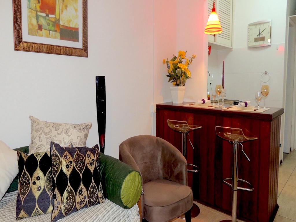  Apartamento Rua das Pedras Búzios