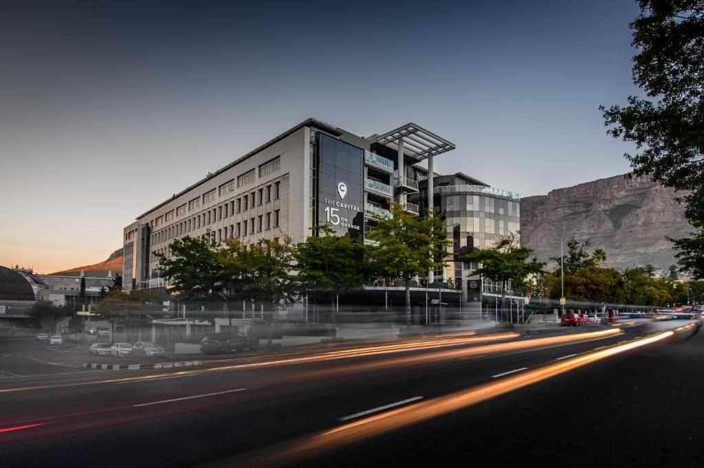 The Capital 15 on Orange Hotel & Spa