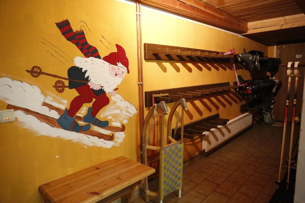 Fotografia z galérie ubytovania Altenmarkter Hof v destinácii Altenmarkt im Pongau