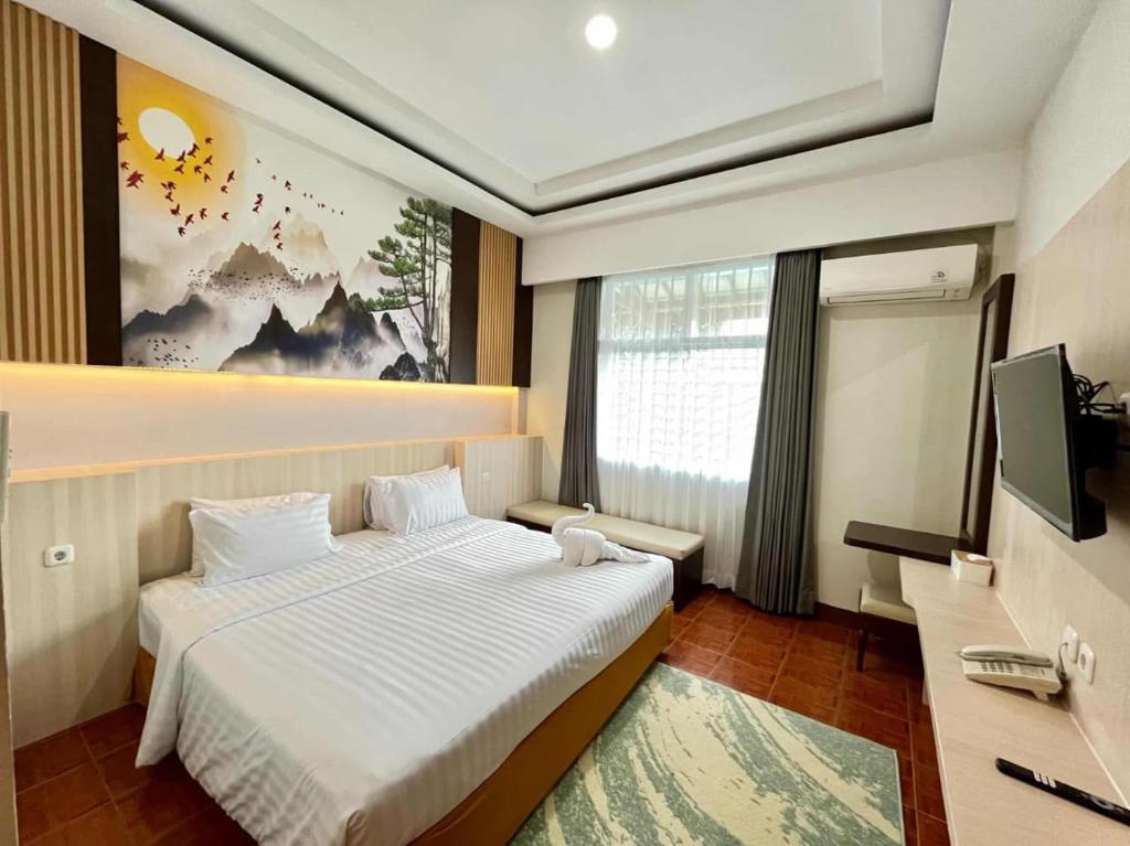 Soeltan Luxe Hotel Lampung - Habitación De Lujo