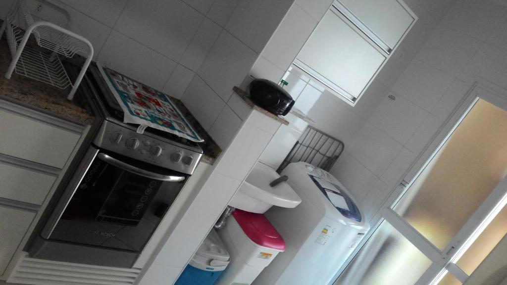  Apartamento Praia Grande