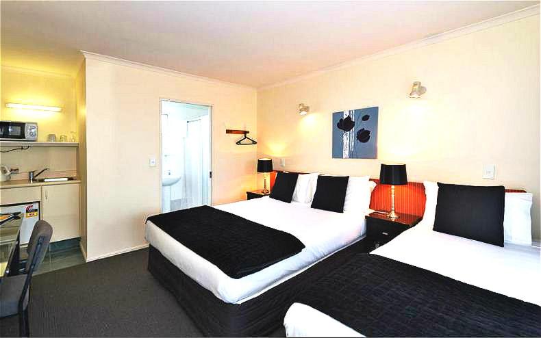 Accolade Lodge Motel - Zweibettzimmer