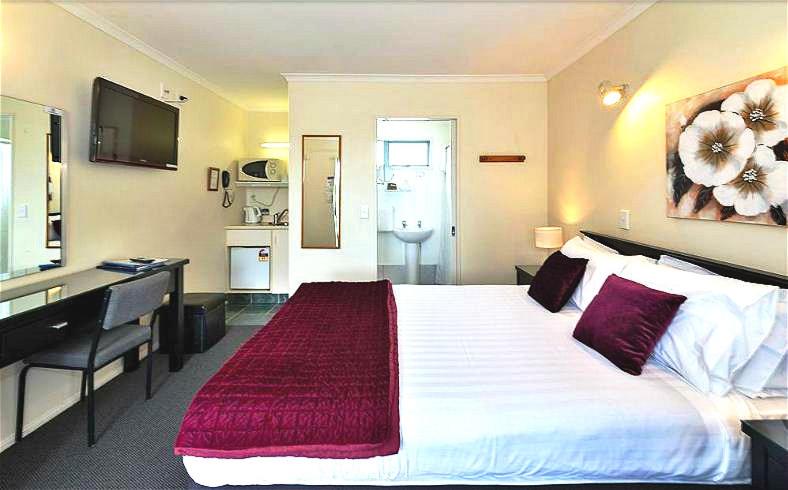 Accolade Lodge Motel - Resim 9