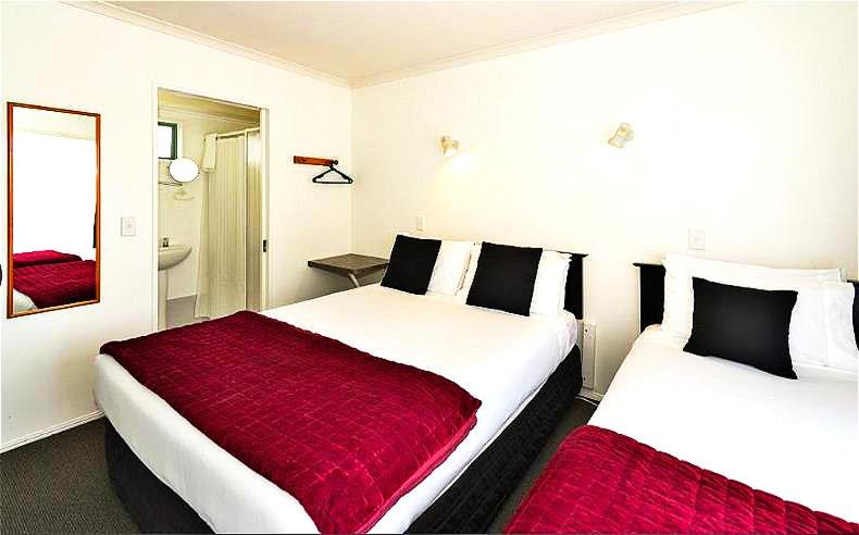 Accolade Lodge Motel - Resim 18