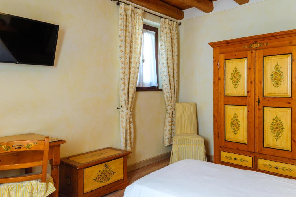Agriturismo Althea - Camera Doppia