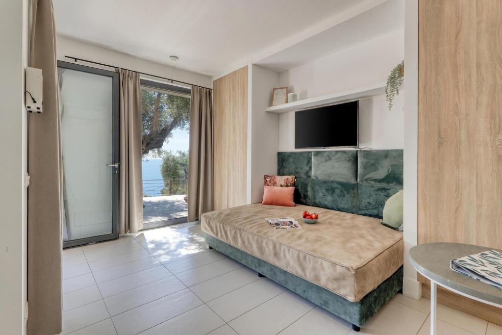 Villaggio Balzi Rossi - One Bedroom House 3