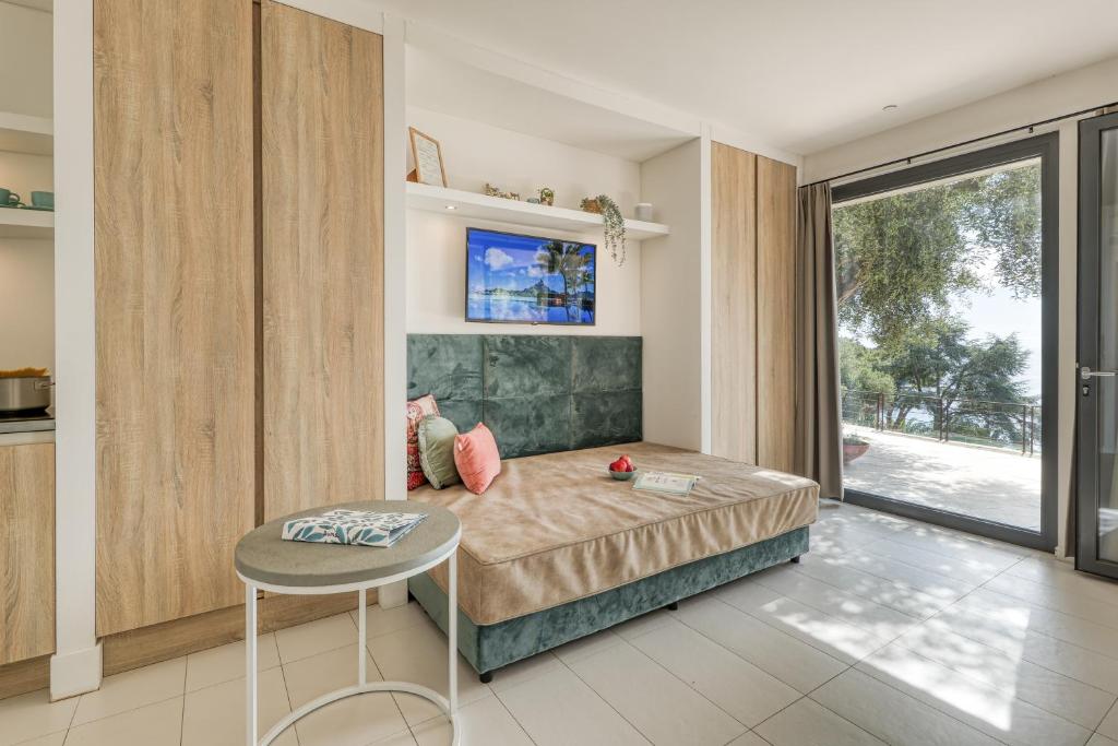 Villaggio Balzi Rossi - One Bedroom House 5