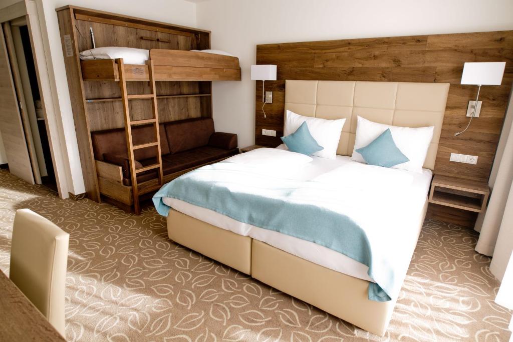 Landhotel Berger - 4