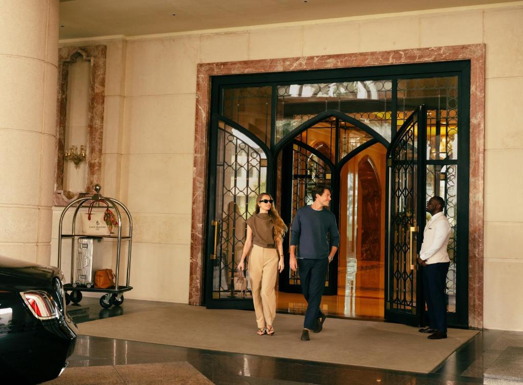 لابی و فضای عمومی Four Seasons Hotel Doha - تصویر ۵