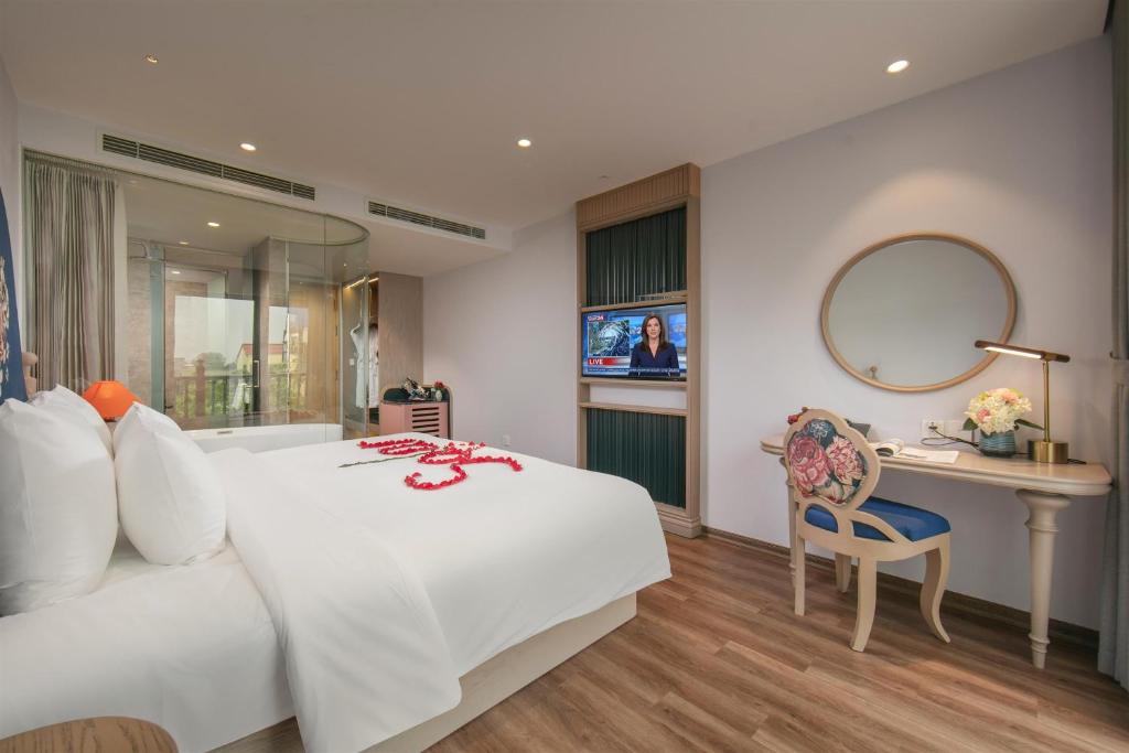 Suite Có Giường Cỡ King