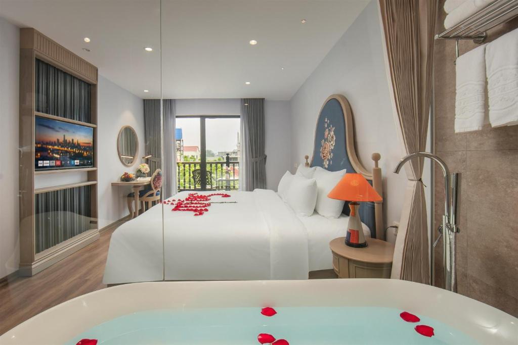 Suite Có Giường Cỡ King