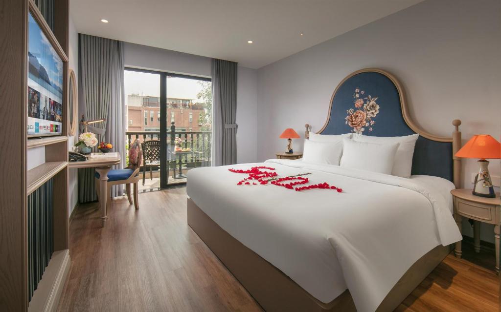 Suite Có Giường Cỡ King