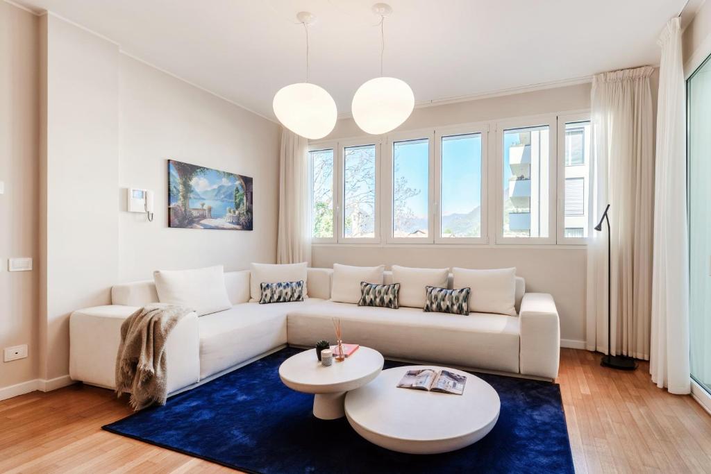 Villa Olmo Luxury Suites - by MyHomeInComo - Appartement 3 Chambres
