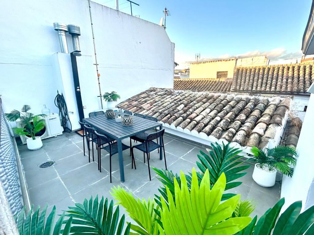 Casa cordobesa centro