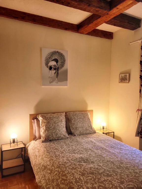 N¨°1 SCHONGAUER GITE DE CHARME CENTRE TOURISTIQUE COLMAR – photo 21