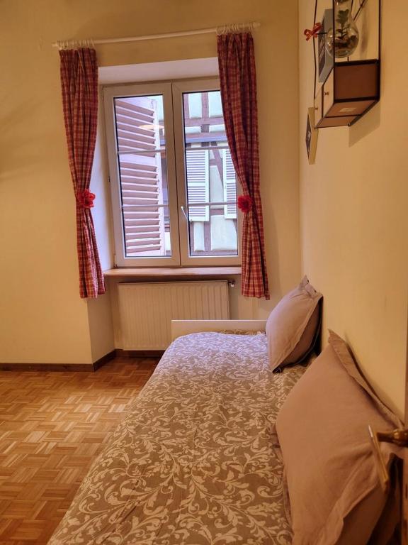 N¨°1 SCHONGAUER GITE DE CHARME CENTRE TOURISTIQUE COLMAR – photo 14