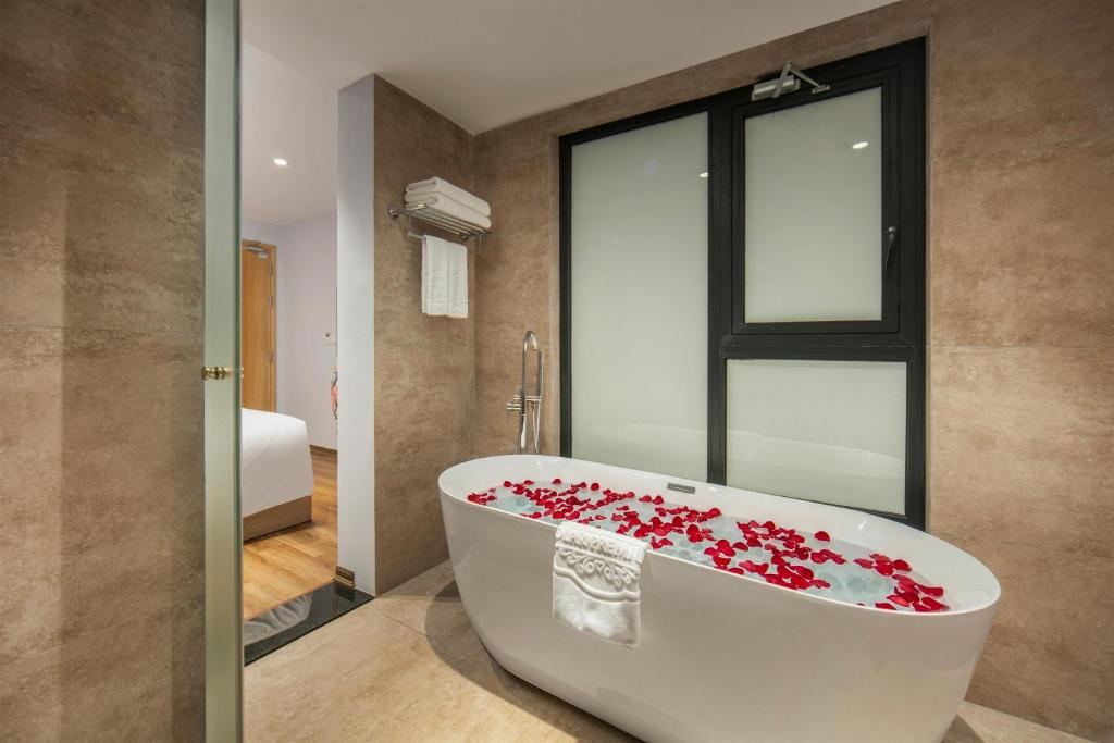 Phòng Deluxe Giường Đôi/2 Giường Đơn