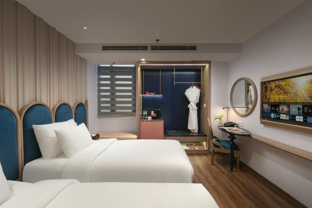 Phòng Superior Giường Đôi/2 Giường Đơn
