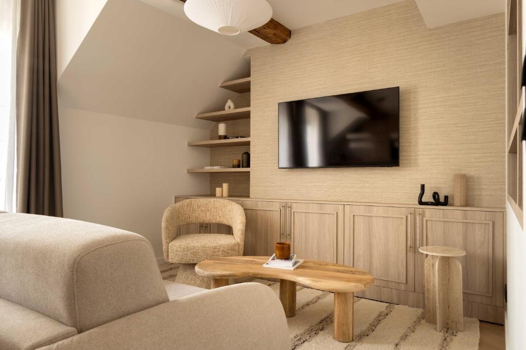 Design Apartment a c 2BR 6P - Saint-Germain