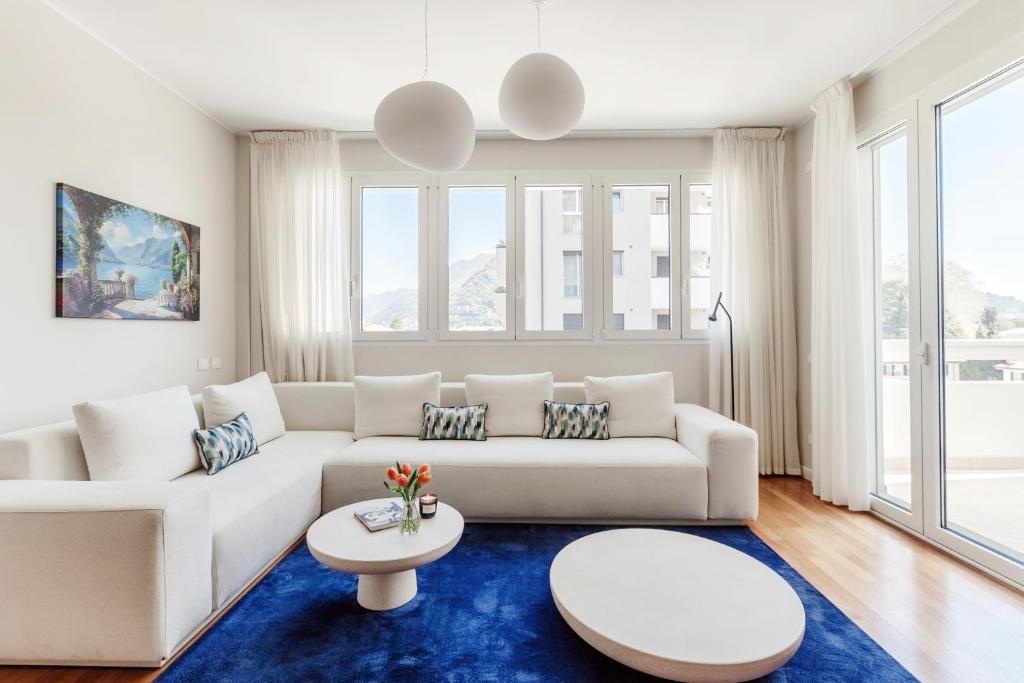 Villa Olmo Luxury Suites - by MyHomeInComo - Appartement 3 Chambres