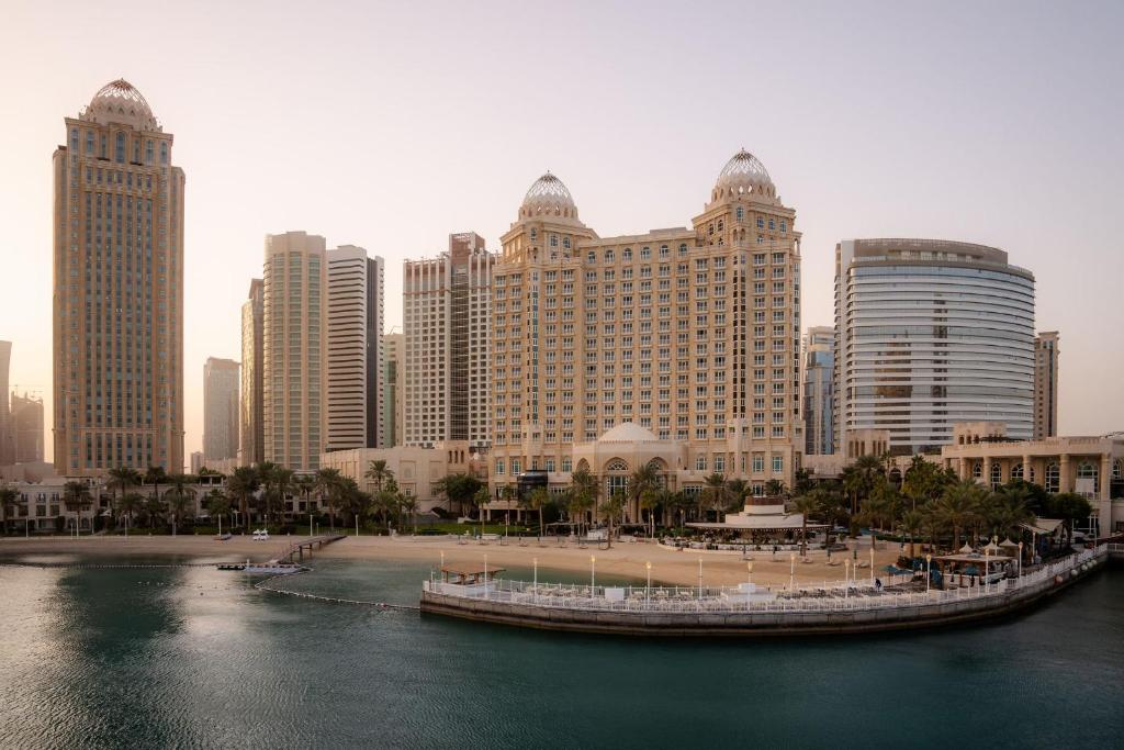 تصویر اتاق‌های Four Seasons Hotel Doha - تصویر ۲