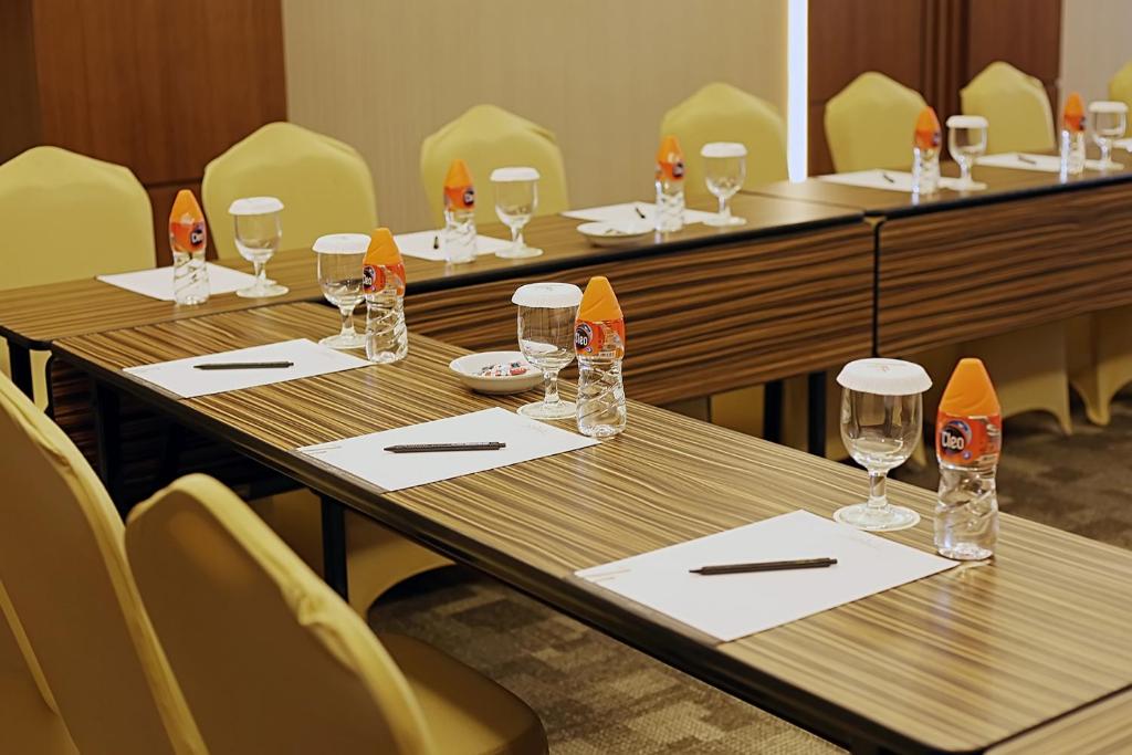 Konferenční prostory v ubytování Horison Tasikmalaya