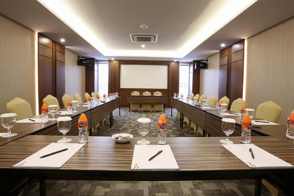 Konferenční prostory v ubytování Horison Tasikmalaya