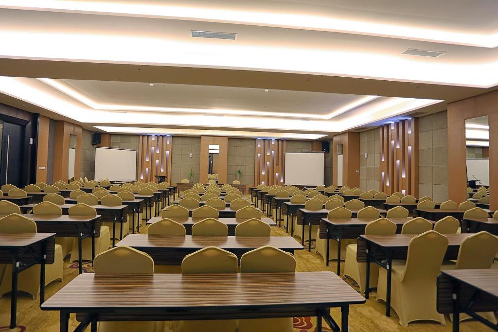 Konferenční prostory v ubytování Horison Tasikmalaya