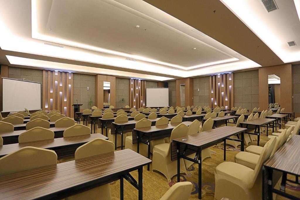 Konferenční prostory v ubytování Horison Tasikmalaya
