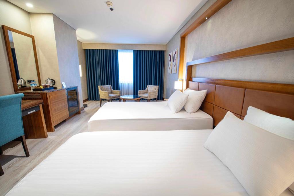 Dedeman Konya Hotel Convention Center - Habitación Doble Deluxe