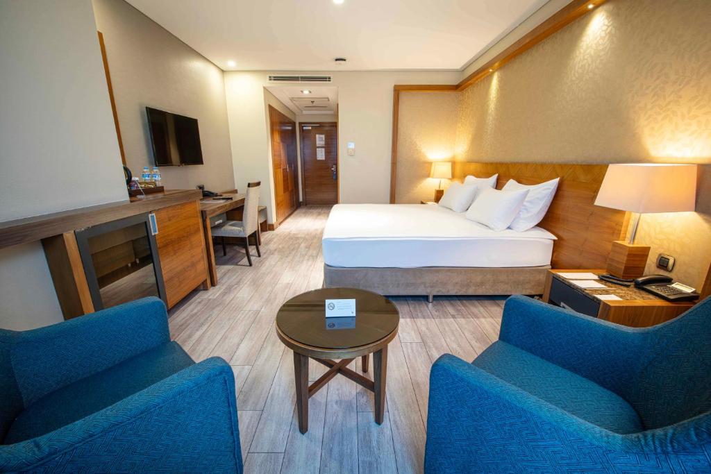 Dedeman Konya Hotel Convention Center - Habitación Queen