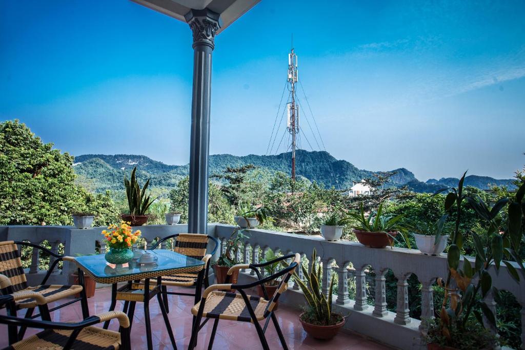Ninh Binh Mountain View Homestay & Restaurant - 11