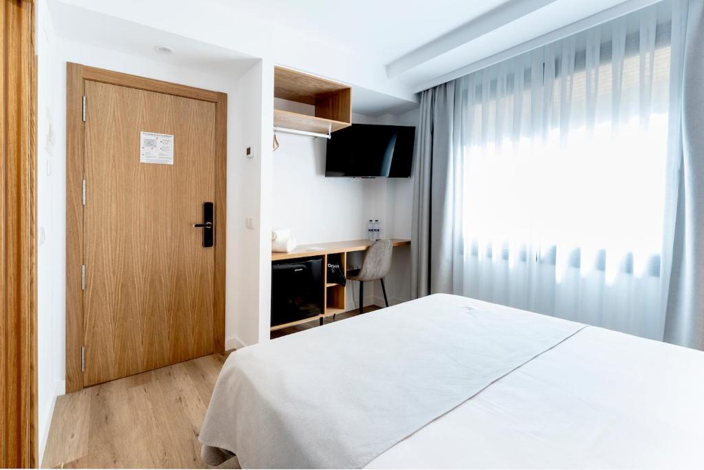 Centrotel Zamora - Habitación De Lujo